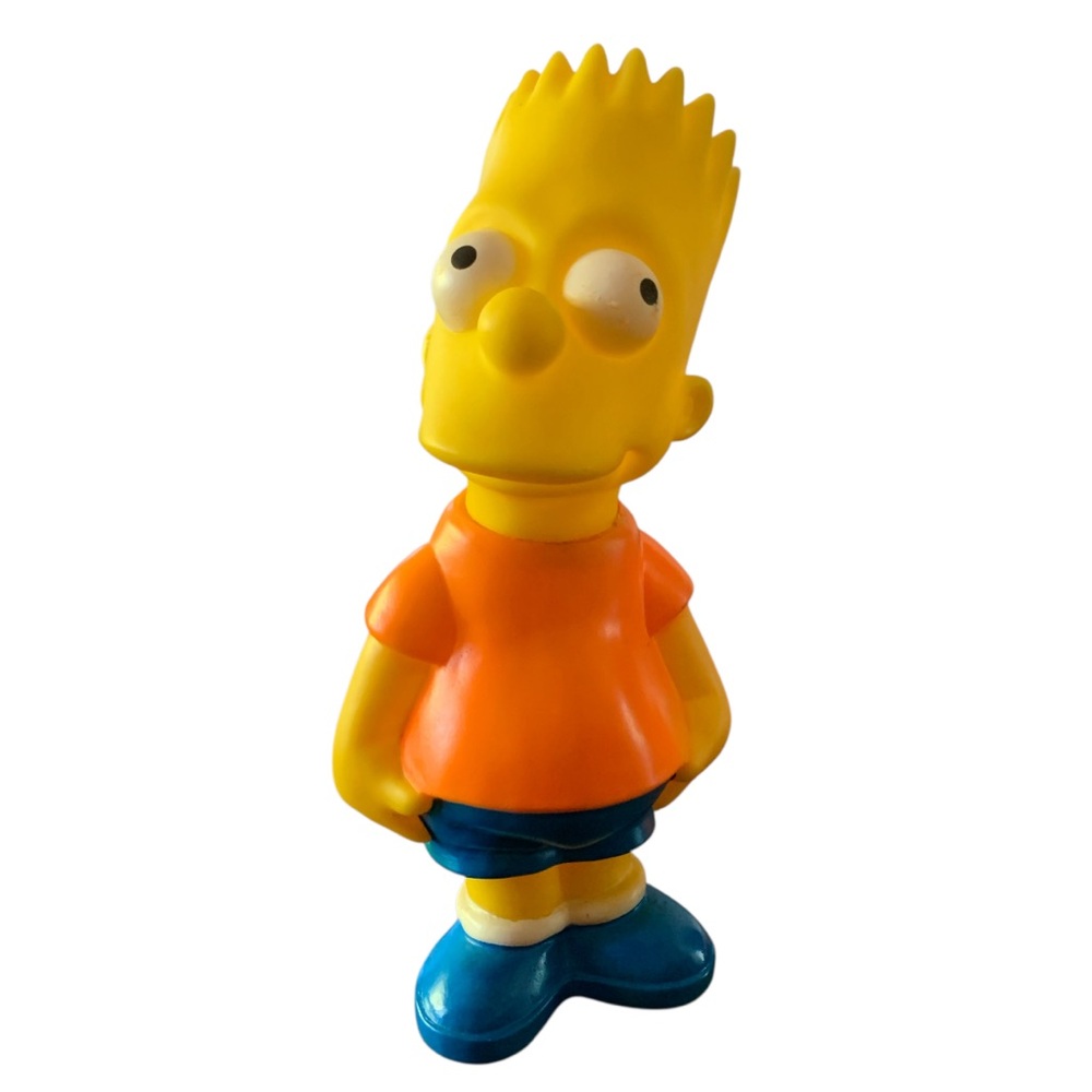 Vintage Bart Simpson bank